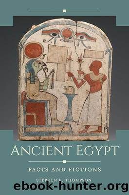 Ancient Egypt by Stephen E. Thompson