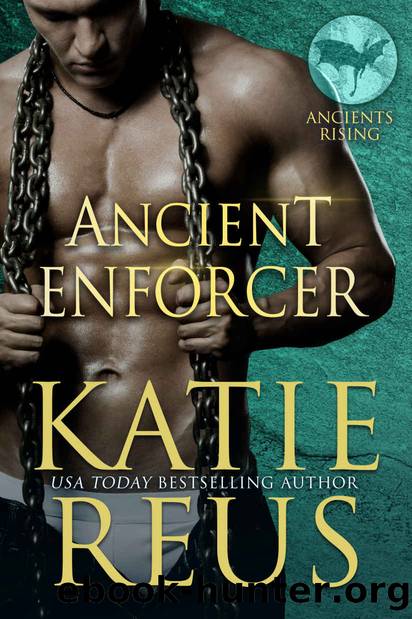 Ancient Enforcer by Reus Katie