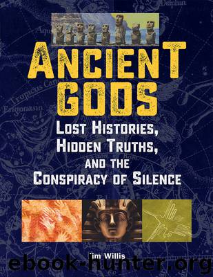 Ancient Gods by Jim Willis