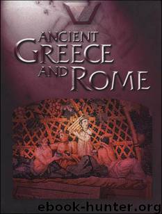 Ancient Greece and Rome by Unknown