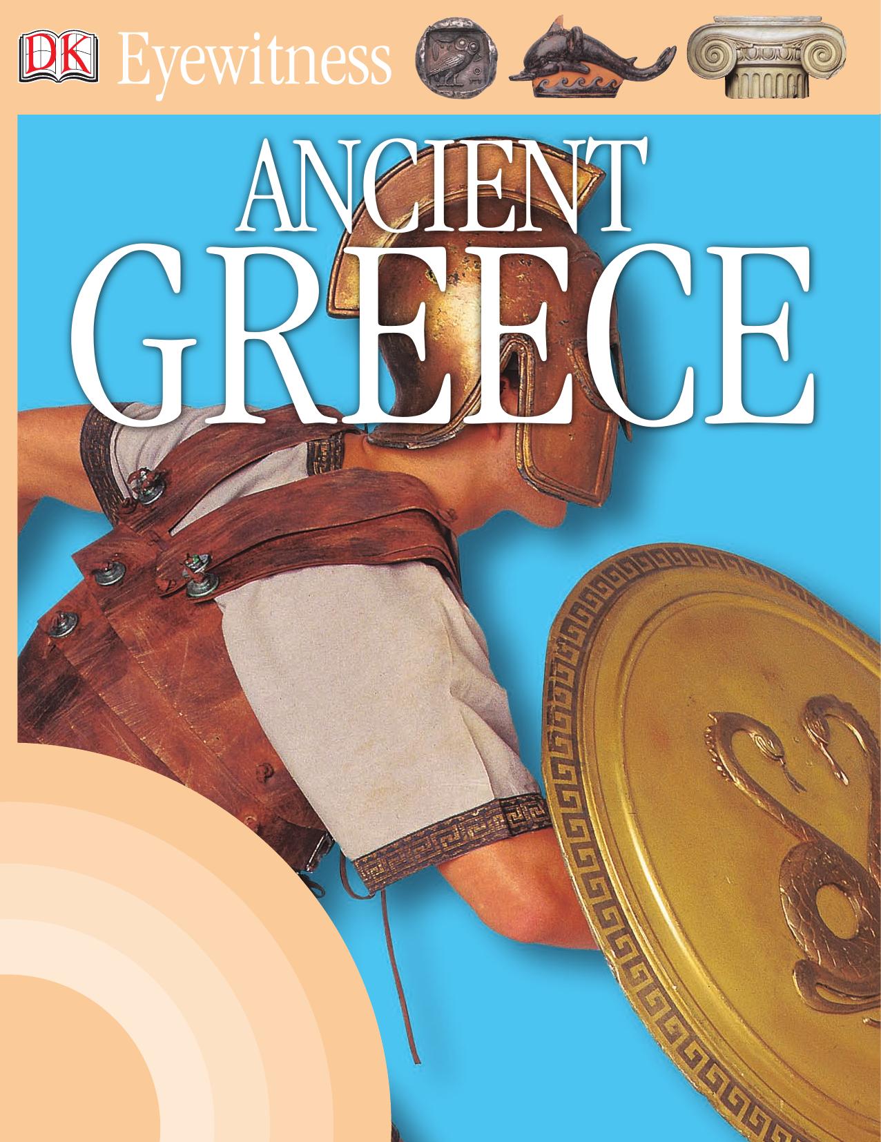 Ancient Greece by DK Publishing