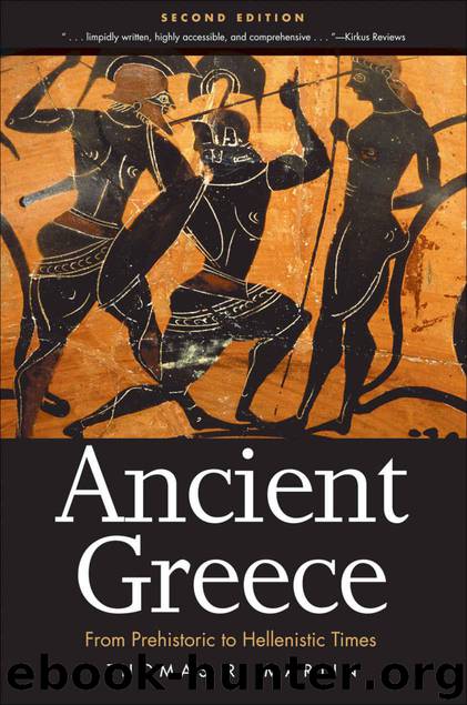 Ancient Greece by Martin Thomas R