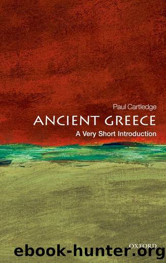 Ancient Greece: A Very Short Introduction by Paul Cartledge
