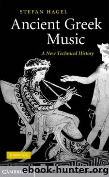 Ancient Greek Music by Stefan Hagel