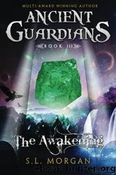 Ancient Guardians: The Awakening (Book 3, Ancient Guardians Series) by S. L. Morgan