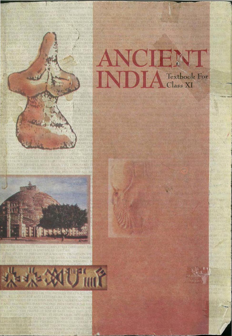 Ancient India by Makkhan Lal