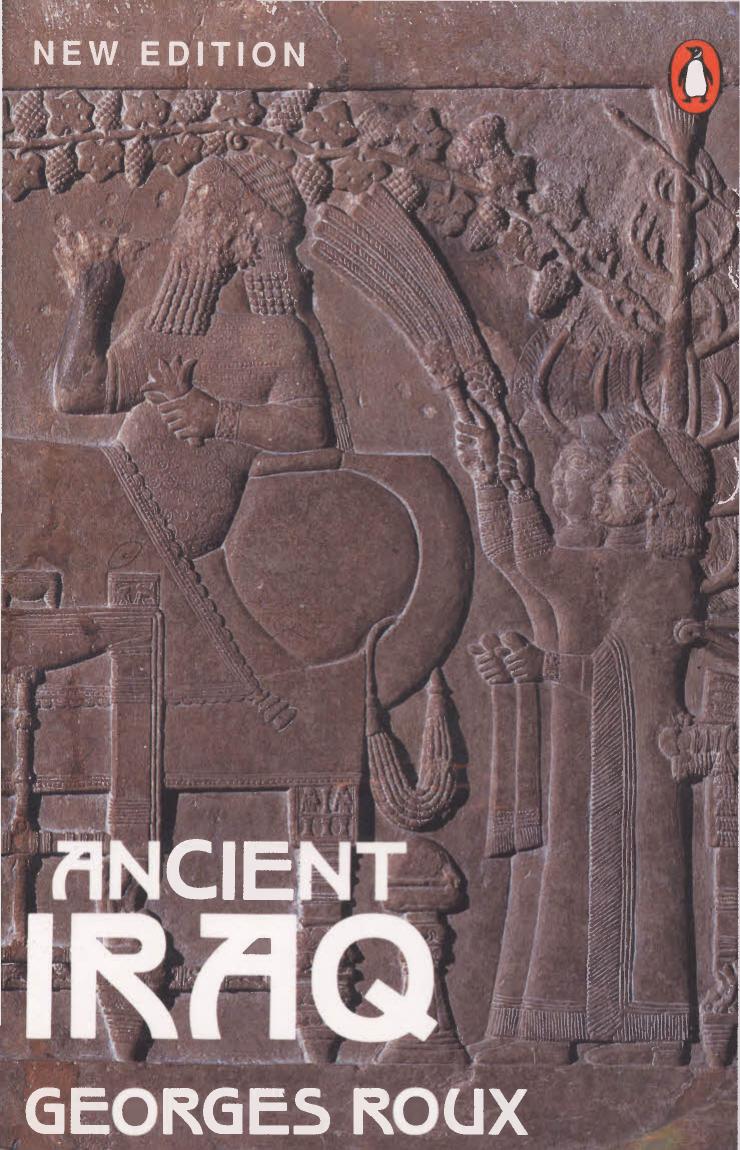 Ancient Iraq Third Edition (Penguin History) by soshiant