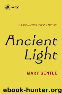 Ancient Light by Gentle Mary
