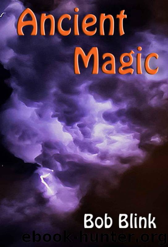 Ancient Magic by Blink Bob