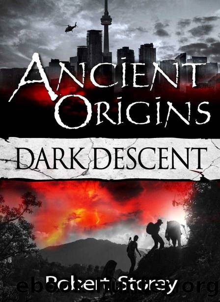 Ancient Origins (Dark Descent) by Storey Robert