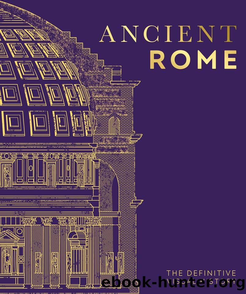 Ancient Rome : The Definitive Visual History (9780744085860) by Dorling Kindersley Inc. (COR)