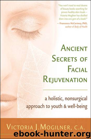 Ancient Secrets of Facial Rejuvenation by Victoria J. Mogilner