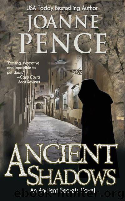 Ancient Shadows by Joanne Pence