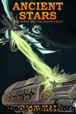 Ancient Stars (Universe on Fire) by Ivan Kal