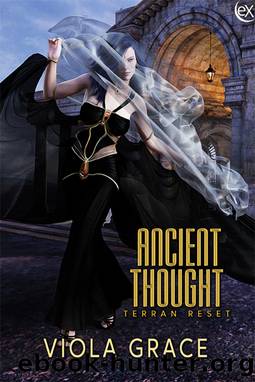 Ancient Thought by Viola Grace