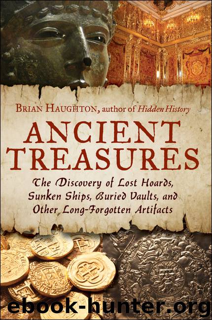 Ancient Treasures by Brian Haughton