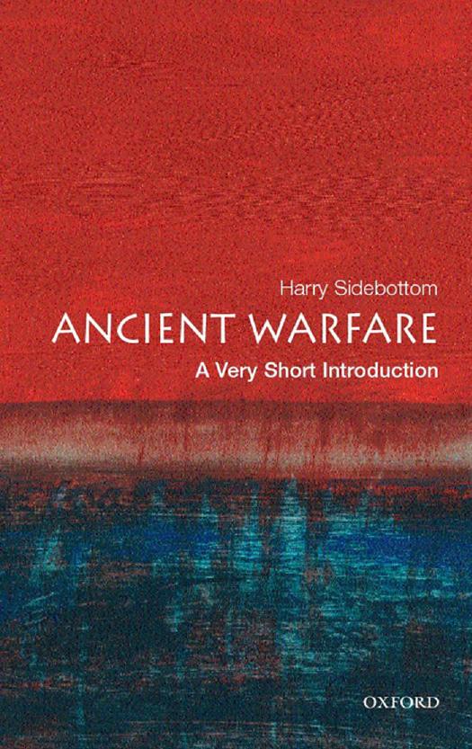 Ancient Warfare: A Very Short Introduction by Harry Sidebottom