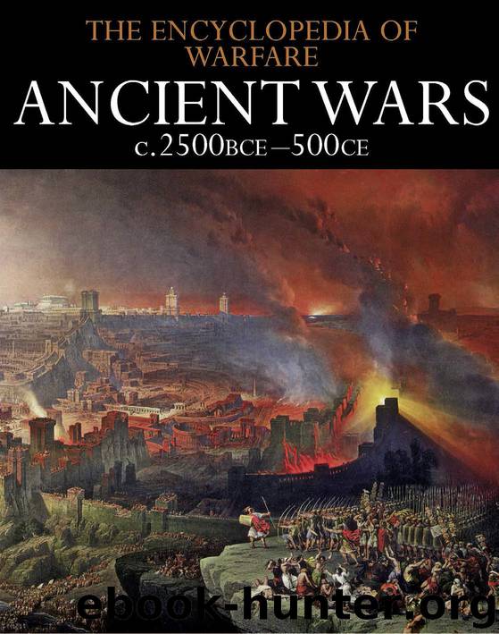 Ancient Wars by Dennis Showalter