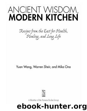 Ancient Wisdom, Modern Kitchen by Yuan Wang