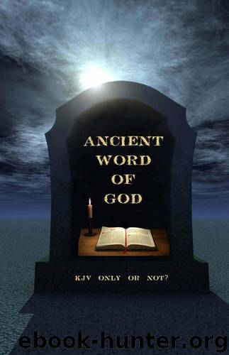Ancient Word of God by Ken Johnson