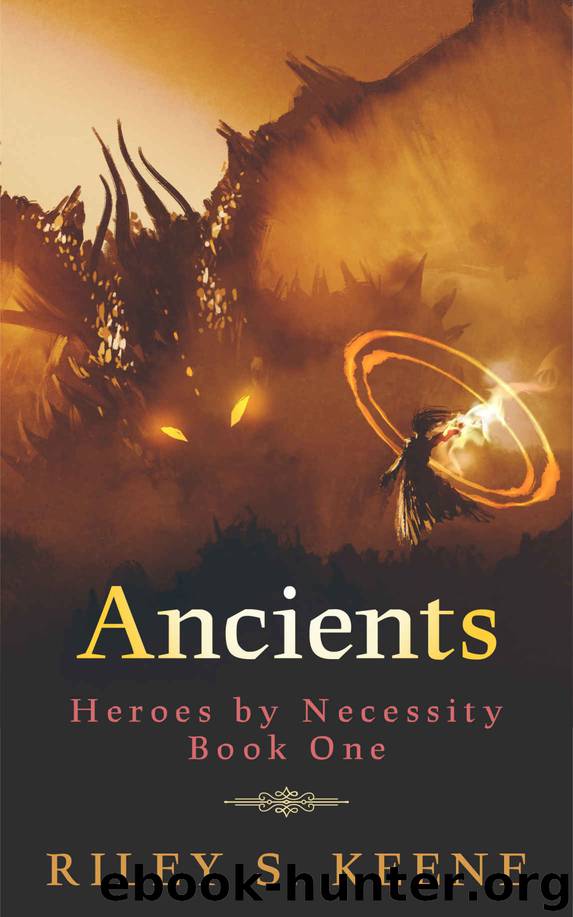 Ancients by Riley Keene