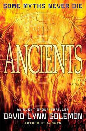 Ancients: An Event Group Thriller by David L. Golemon