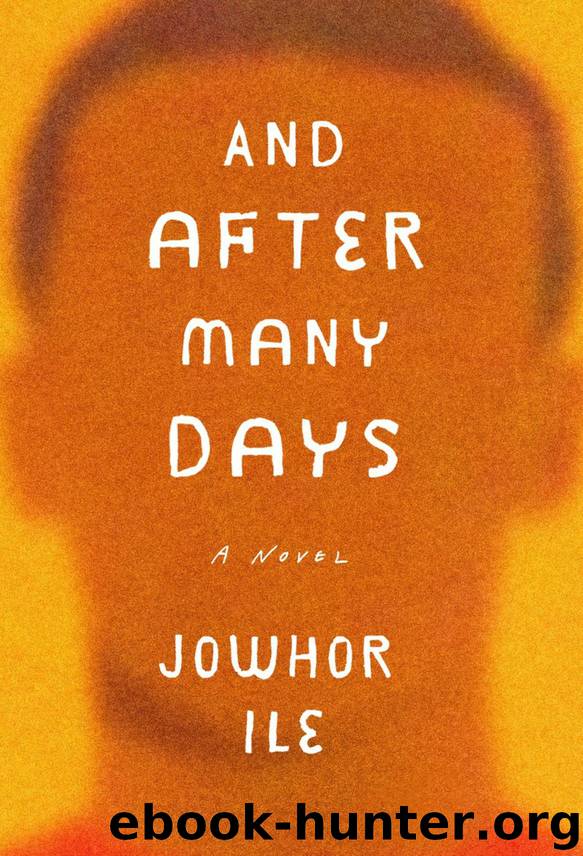 And After Many Days by Ile Jowhor