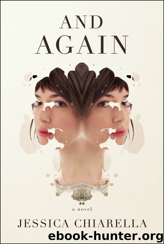 And Again by Jessica Chiarella