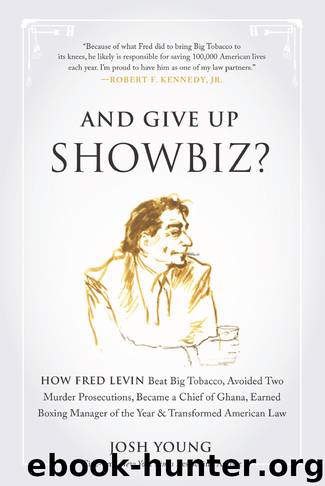 And Give Up Showbiz? by Josh Young