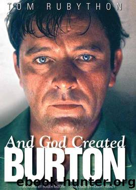 And God Created Burton by Tom Rubython