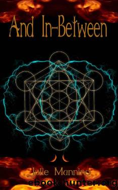And In-Between: (An MM Demon Angel Romance) (The Fallen Book 3) by Julie Mannino