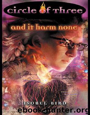 And It Harm None by Isobel Bird