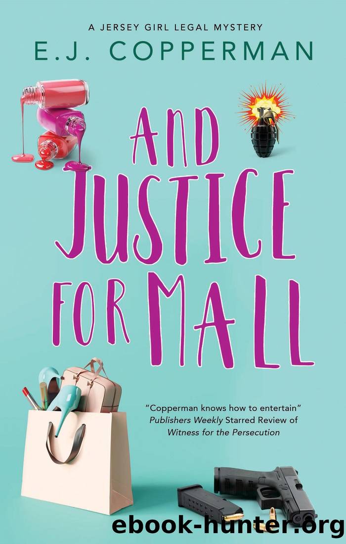 And Justice for Mall by E.J. Copperman