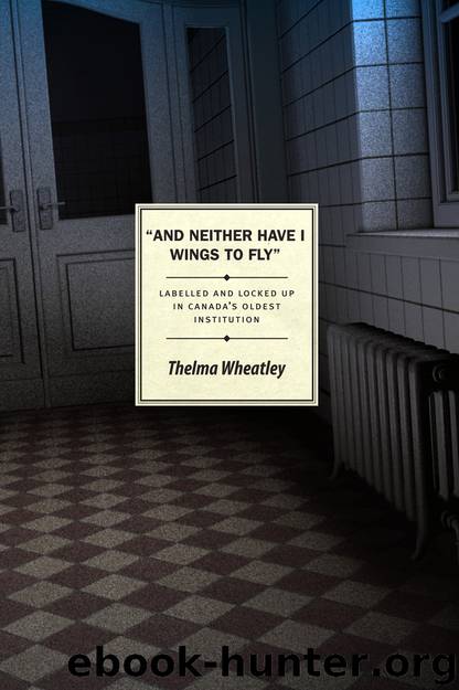 And Neither Have I Wings to Fly by Thelma Wheatley