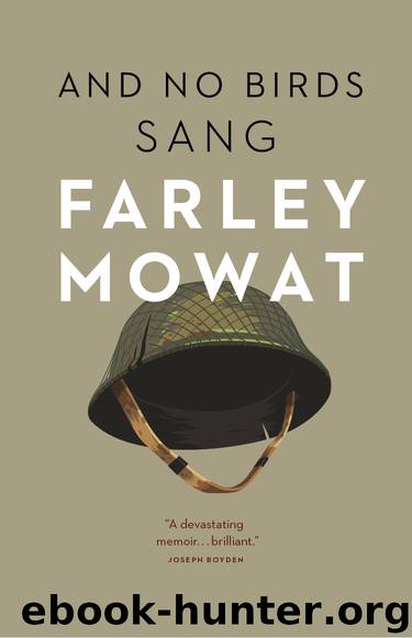 And No Birds Sang (v5.0) by Farley Mowat
