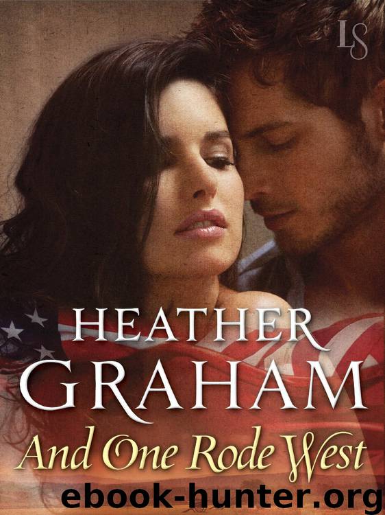 And One Rode West by Graham Heather