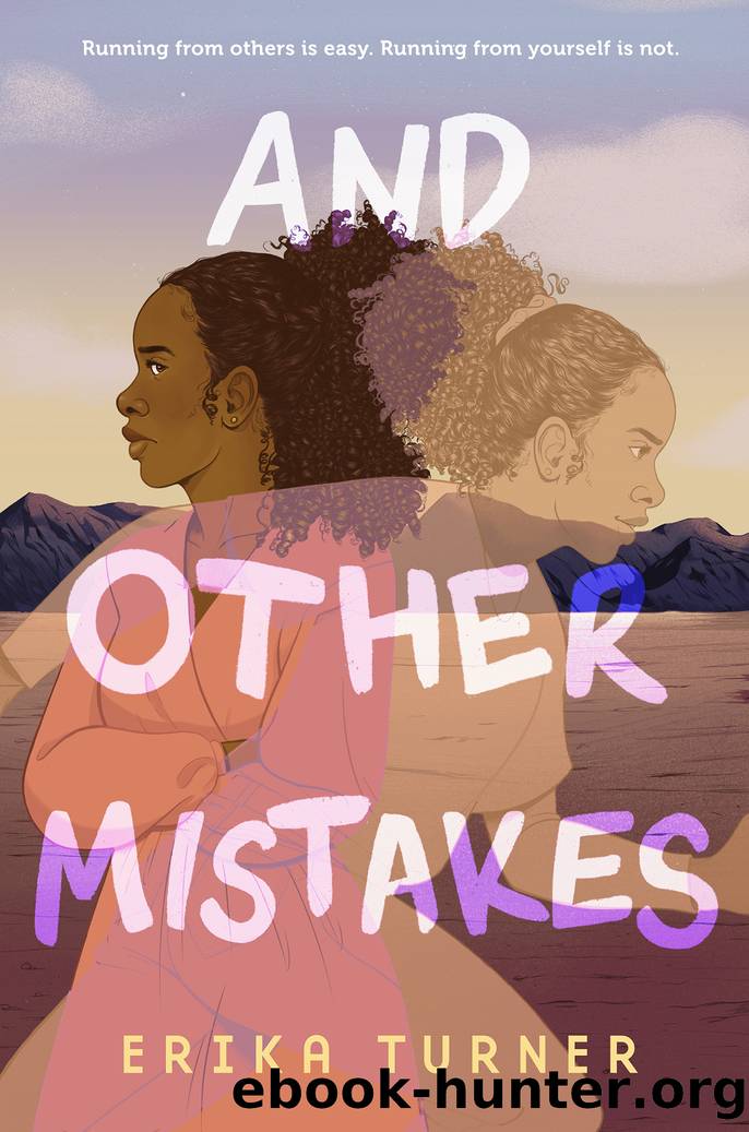 And Other Mistakes by Erika Turner