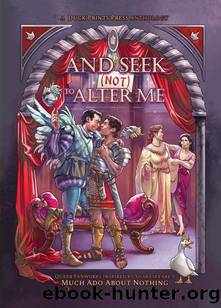 And Seek (Not) to Alter Me by Nina Waters