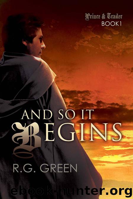 And So It Begins by Green R.G