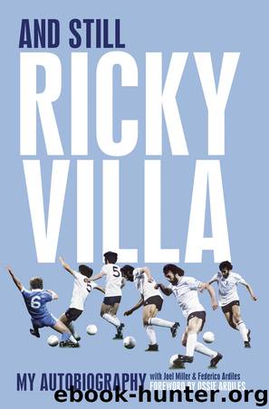 And Still Ricky Villa by Ricky Villa
