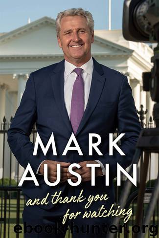 And Thank You For Watching by Mark Austin