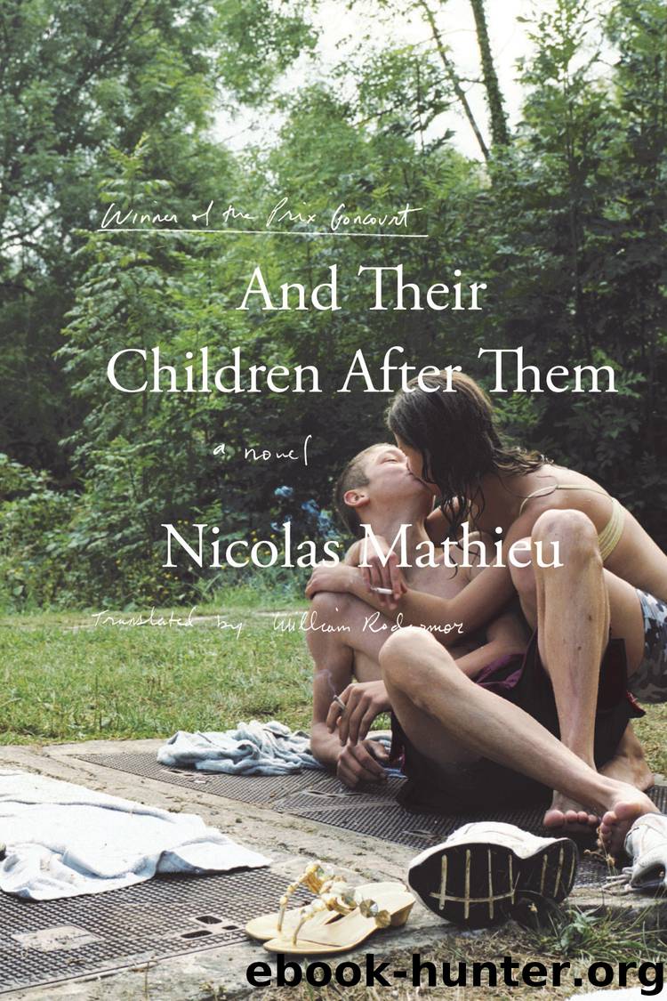 And Their Children After Them by Nicolas Mathieu