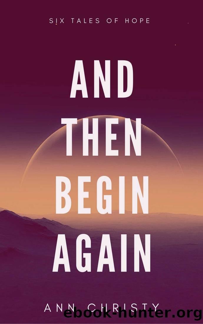 And Then Begin Again (Dark Collections Book 2) by Ann Christy