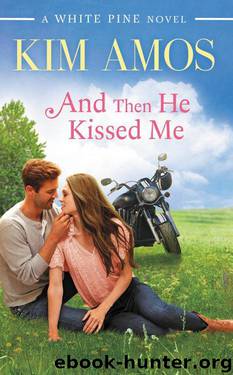 And Then He Kissed Me by Amos Kim