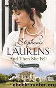 And Then She Fell (Cynster 19 Cynster Sisters Duo #1) by Stephanie Laurens