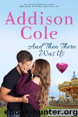 And Then There Was Us: Hugh Braden (Sweet with Heat: Weston Bradens Book 6) by Addison Cole