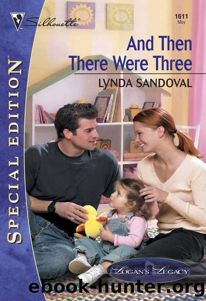 And Then There Were Three by Lynda Sandoval