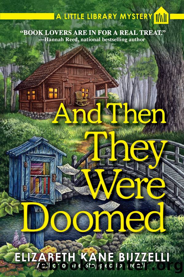 And Then They Were Doomed_A Little Library Mystery by Elizabeth Kane Buzzelli