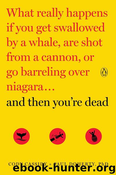 And Then You're Dead by Cody Cassidy