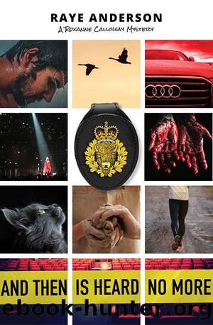 And Then is Heard No More by Raye Anderson